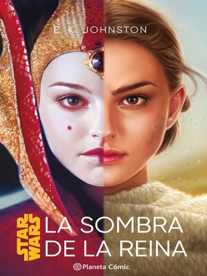 cover image of La sombra de la reina